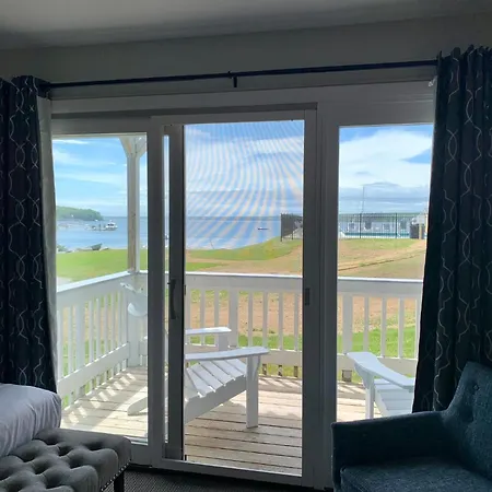 Smuggler'S Cove Inn Boothbay Extérieur photo