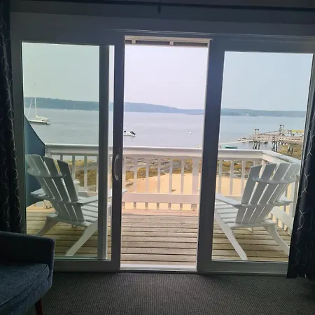 Smuggler'S Cove Inn Boothbay Extérieur photo