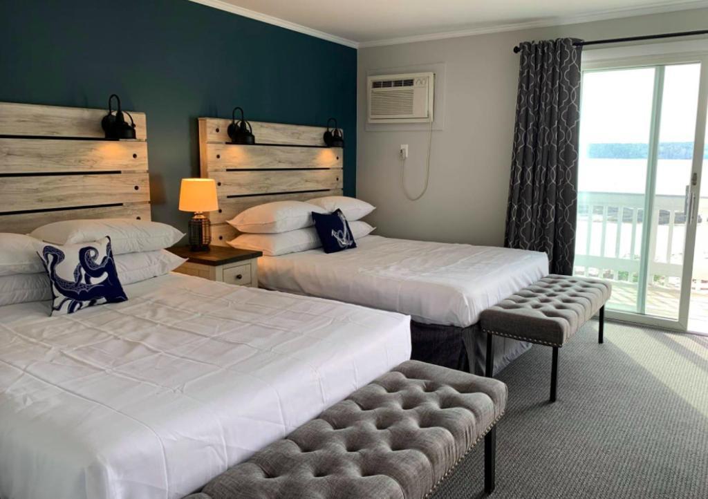 Hotel Smuggler's Cove Boothbay